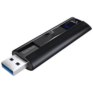 SanDisk Extreme PRO - 128GB USB Stick - USB 3.1 - 420MB/s read SDCZ880-128G-G46 420MB/s USB 3.1 black