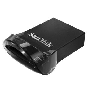 SanDisk Ultra Fit - 256GB USB Stick - USB 3.1 SDCZ430-256G-G46 130MB/s USB 3.1 black