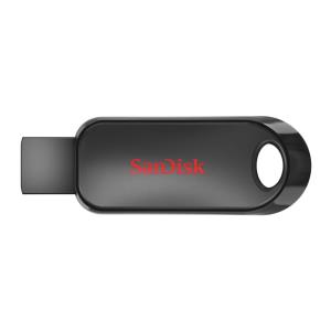 SanDisk Cruzer Snap - 128GB USB Stick - USB 2.0 SDCZ62-128G-G35 USB 2.0 black