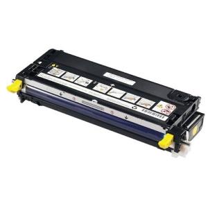 Toner Cartridge - Nf555 - 4000 Pages - Yellow (593-10168) 593-10168 4000pages standard capacity