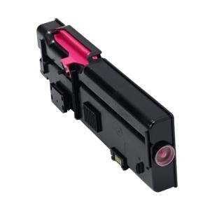 Toner 4000 Pages Magenta For C2660dn/c2665dnf Colour Printers 593-BBBS 4000pages high capacity