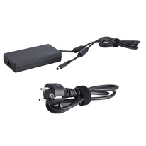 Power Supply And Power Cord 180w Euro 450-18644 7,4mm black