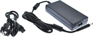 Power Supply And Power Cord 180w Euro 450-18644 7,4mm black