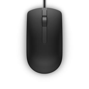 Optical Mouse Ms116 Black                                                                            black