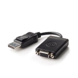 Adapter - DisplayPort To Vga DANBNBC084 black