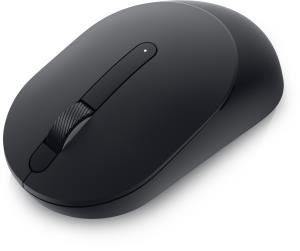 Full-size Wireless Mouse - Ms300 3buttons ambidextrous wireless black