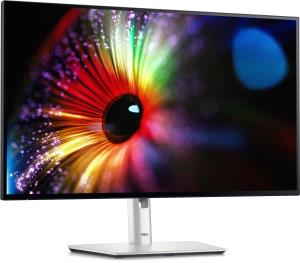 Desktop Ultra  Sharp Monitor - U2724d - 27in - 2560 X 1440 - Silver 2560x1440 UHD F
