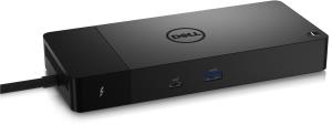 Docking Station - Wd22tb4 - USB-c Thunderbolt 4 Dock 2xdp 1xhdmi Rj45 3xUSB-c 3xUSB-a 180w HDMI 180 W black