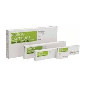 Ribbon - Black Fabric Cartridge With Ribbon Sensor Motion (Mini Qty 5) (062471) million signs nylon