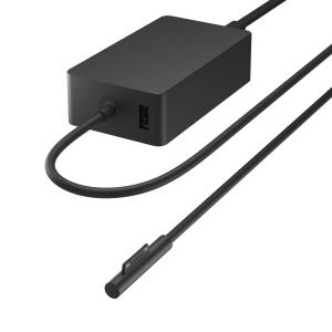 Power Supply 127w Eu For Surface Pro & Surface Laptop USY-00002 black