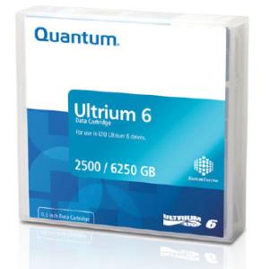 Data Cartridge Lto-6 Order Multiples Of 20 MR-L6MQN-03 DC Ultrium 6