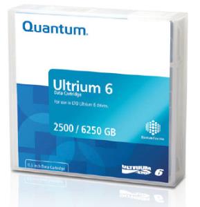 Data Cartridge Lto-6 Order Multiples Of 20 MR-L6MQN-03 DC Ultrium 6