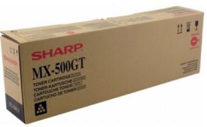 Toner Cartridge - Mx500gt - Standard Capacity - 40000 Pages - Black pages