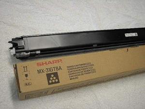 Toner Cartridge - Mx-31gtba - Standard Capacity - 18000 Pages - Black pages