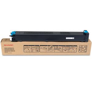 Toner Cartridge - Mx2310gtca - Standard Capacity - 10k Pages - Cyan Seiten