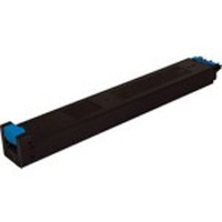 Toner Cartridge - Mx36gtca - Standard Capacity - 15k Pages - Cyan Seiten