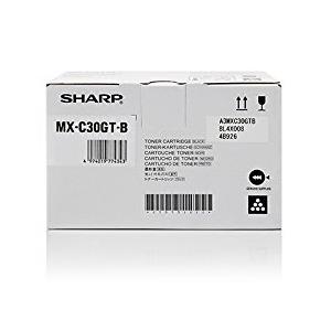 Toner Cartridge - Mx-c30gTB - Standard Capacity - 5k Pages - Black 6000pages