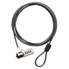 Defcon Cl Notebook Security Cable Lock PA410E combination lock 2m