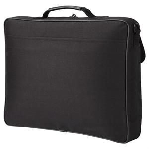 Classic - 15.6in Clamshell Notebook Case - Black Nylon notebook case 15-15,6 black