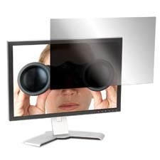 Screen Filter - Privacy For 22in Widescreen Clear Plastic                                            ASF220WEU widescreen 16:10