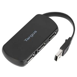 USB Hub 4-port Black                                                                                 black