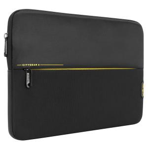 Citygear - 13.3in Notebook Sleeve Black notebook 13,3 black