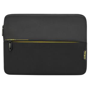 Citygear - 14in Notebook Sleeve Black notebook 14 black