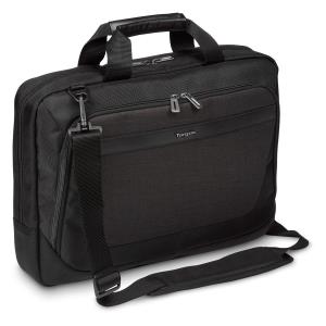 Citysmart Advanced Multi-fit - 14-15.6in Notebook Topload - Black/ Grey Topload notebook bag 15,6 black/grey