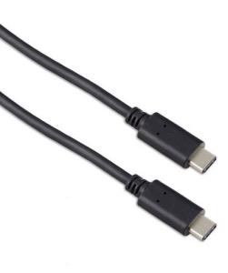 USB-c To USB-c 3.1 Gen2 10gbps (1m Cable 5a) Black black 10GB 5A