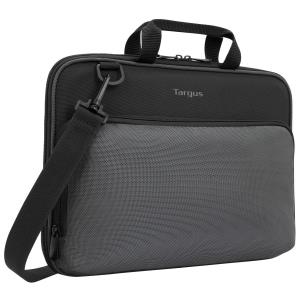 Work-in Essentials - 13.3in - Notebook Case - Black/ Grey for Chromebook 13-14 black/grey