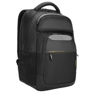 Citygear - 17.3in Notebook Backpack Black notebook 15-17,3 black
