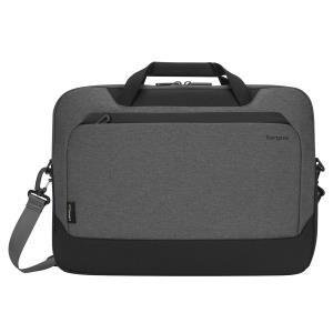 Cypress - 15.6in Notebook Briefcase With Ecosmart - (light Gray) notebook case 15,6 grey k