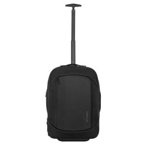 Mobile Tech Traveller - 15.6in Notebook Rolling Bag - Black rolling Backpack 15,6 black