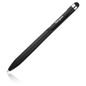 Am Stylus Pen Embedded Clip bluetooth antimicrobial black