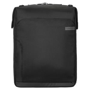 Work+ - 15in-16in - Notebook Convertible Daypack - Black Backpack notebook bag 15-16 black