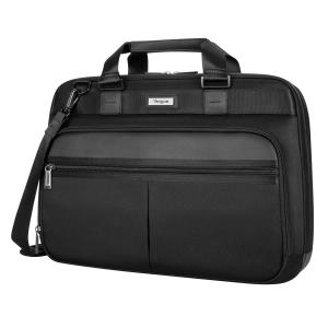 Mobile Elite Topload Briefcase - 15.6-16in - Black notebook case 15,6-16 black