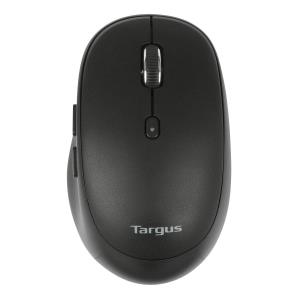 Antimicrobial Mid Dual Wireless Optical Mouse black wireless Dual-Mode