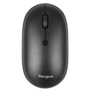 Antimicrobial Comp Dual Wireless Optical Mouse black wireless Dual-Mode