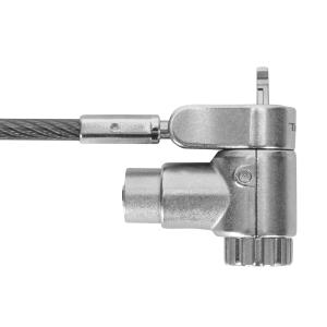 Defcon Ultimate Universal Keyed Cable Lock With Adaptable Lock Head ASP95GL with key
