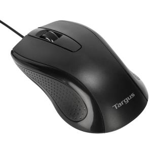 Antimicrobial USB Wired Mouse black wired USB