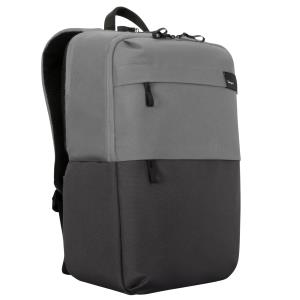 Sagano Travel - 15.6in - Notebook Backpack -  Grey notebook bag 16 black/grey