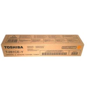 E Studio T281 Toner Yellow 6AG00000843 10.000pages