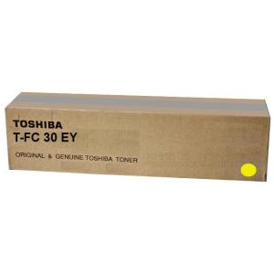 Toner (t-fc30ey) Yellow toner yellow 33.600pages