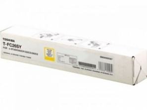 Toner Cartridge T-fc26sy6k Yellow 6k Pages toner yellow HC 6000pages