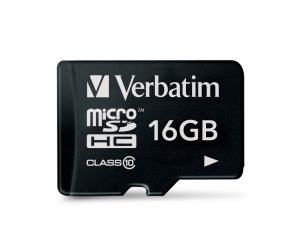 Micro Sdhc 16GB Class 10 44010 class 10