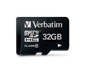 Micro Sdhc 32GB Class 10 44013 class 10