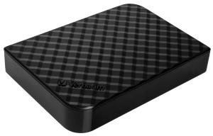 Store N Save 3.5ingen2 4TB USB 3.0 (8.89cm)                                                          47685 USB 3.0 external black