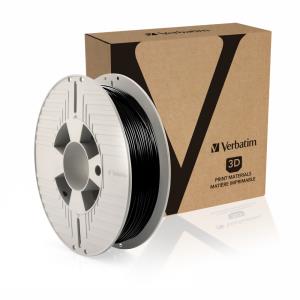 Durabio Filament Black 1.75mm 500gr VERBATIM 3D FILAMENT
