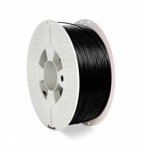 3d Printer Filament Abs 1.75 Mm 1 Kg Black VERBATIM 3D FILAMENT