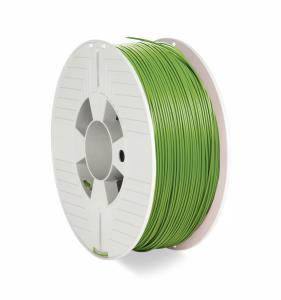 3d Printer Filament Abs 1.75mm Green VERBATIM 3D FILAMENT